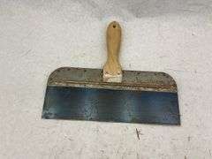 Lot of 8 Various Trowels