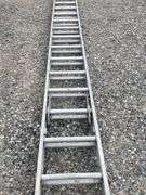 Large Extension Ladder - Approx 32ft