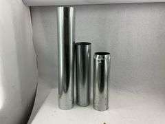 Assorted Galvanized Metal Ductwork