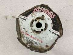 Red Brand 14 Gauge Electric Fence Wire