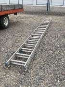 Large Extension Ladder - Approx 32ft