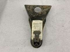Pair of Trailer Hitch Couplers