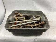 Collection of Assorted Tools