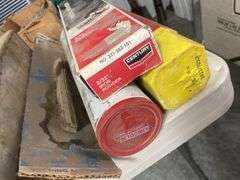 Century and Lincoln Welding Electrodes