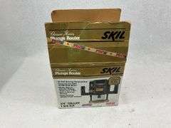 Skil Classic Series Plunge Router in Box