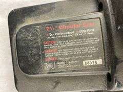 Craftsman Sawmill 7 1/4" Circular Saw