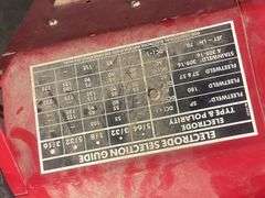 Lincoln Electric AC/DC Arc Welder Model AC/DC 225/125