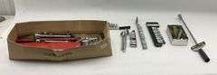 Assorted Mechanic's Tool Lot