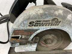 Craftsman Sawmill 7 1/4" Circular Saw