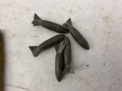 Winchester Cartridges, Loose Rounds, and Projectiles
