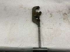 Two Pipe Cutters
