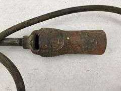 La Croix Smelter Torch