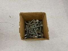 Two Boxes of Carriage Bolts