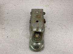 Lot of 6 Trailer Hitch Couplers