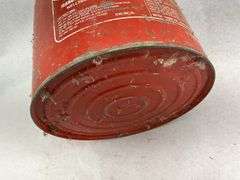 Group of Metal Gas and Kerosene Cans