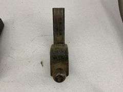 Two Trailer Hitch Ball Mounts, U-Haul PowerTow