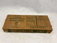 Washington Line M-15 Adjustable Mixer Shelf Hardware for Kitchen Cabinets
