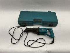 Makita Recipro Saw with Case