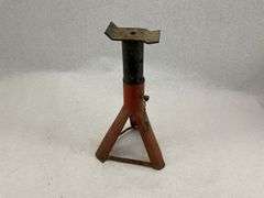 Lot of 3 Automotive Jack Stands