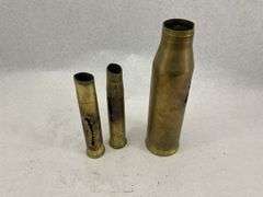 Collection of Shell Casings