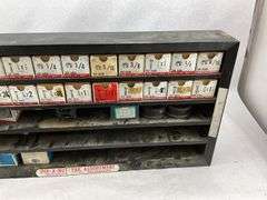 Pik-A-Nut Pak Assortment Cabinet with Hardware
