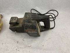 Mixed Lot of Power Tools: Drills, Sander, and Jigsaw