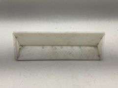 Plastic Shelf. 25x7x8