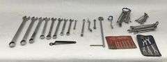 Collection of Various Wrenches and Tune-Up Kits