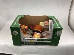 Assorted Auto Parts - FRAM Oil Filters, Wagner Bulbs, and Various Lights