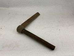 Lot of Two: Pickaxe and Mattock
