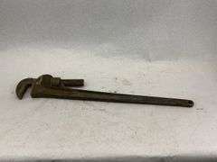 Large Pipe Wrench