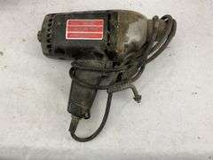 Mixed Lot of Power Tools: Drills, Sander, and Jigsaw