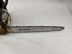 Stihl MS 250 Chain Saw