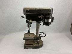 Benchtop Drill Press with 1/5 HP Motor