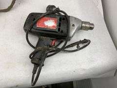 Mixed Lot of Power Tools: Drills, Sander, and Jigsaw