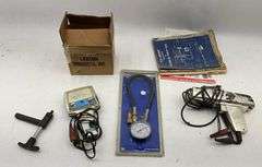 Assorted Automotive Testing and Service Tools