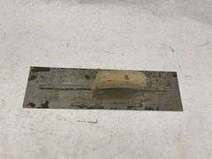 Lot of 8 Various Trowels