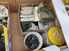 Electrical Supply Lot - Switches, Breakers, Boxes, Connectors and More