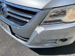 2009 Volkswagen Tiguan 2.0T Compact SUV