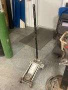 Rolling Automotive Floor Jack