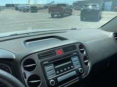2009 Volkswagen Tiguan 2.0T Compact SUV