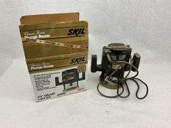 Skil Classic Series Plunge Router in Box
