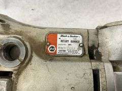 Black & Decker Rotary Hammer with Case and Bits