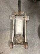 Rolling Automotive Floor Jack