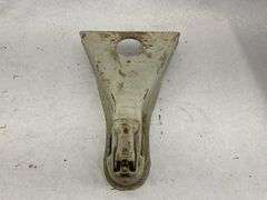 Pair of Trailer Hitch Couplers