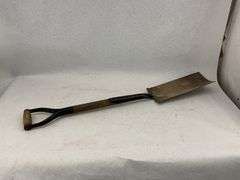 Collection of Shovels