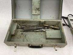 Black & Decker Rotary Hammer with Case and Bits
