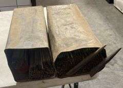 Two Boxes of 6011 Welding Rods