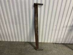 Large Two-Man Crosscut Saw