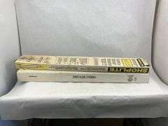 Collection of New Old Stock (NOS) Fluorescent Shop Lights
